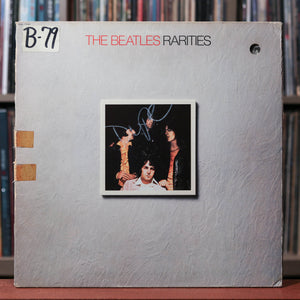 The Beatles - Rarities - 1980 Capitol Records, VG/VG
