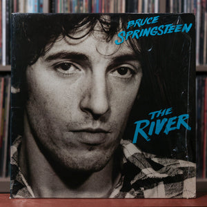 Bruce Springsteen - The River - 2LP - 1980 CBS, VG+/VG+
