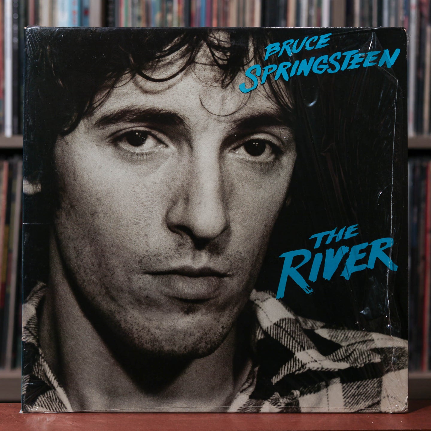 Bruce Springsteen - The River - 2LP - 1980 CBS, VG+/VG+