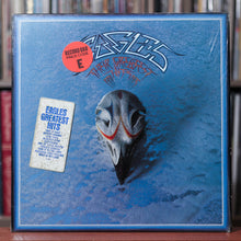 Load image into Gallery viewer, Eagles - Their Greatest Hits - 1976 Elektra, EX/VG+ w/Shrink and Hype
