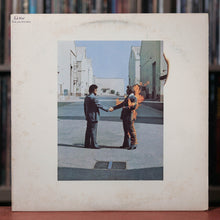Load image into Gallery viewer, Pink Floyd - Wish You Were Here - 1975 Columbia, VG/VG+
