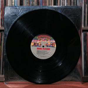 Kiss - Double Platinum - 2LP - 1978 Casablanca, VG/VG+