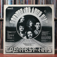 Load image into Gallery viewer, Country Joe &amp; The Fish - 3 LP Bundle -  Greatest Hits, Here We Are Again, I Feel Like I&#39;m Fixing To Die
