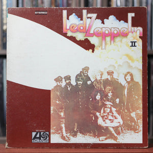 Led Zeppelin II 1969 Atlantic VG VG