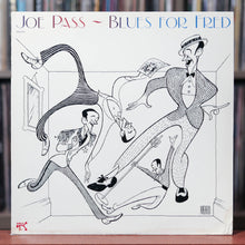 Load image into Gallery viewer, Joe Pass - Blues For Fred - 1988 Pablo, VG/EX
