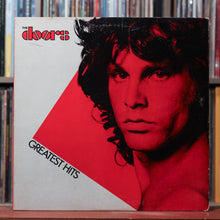 Load image into Gallery viewer, The Doors - Greatest Hits - 1980 Elektra, VG/VG
