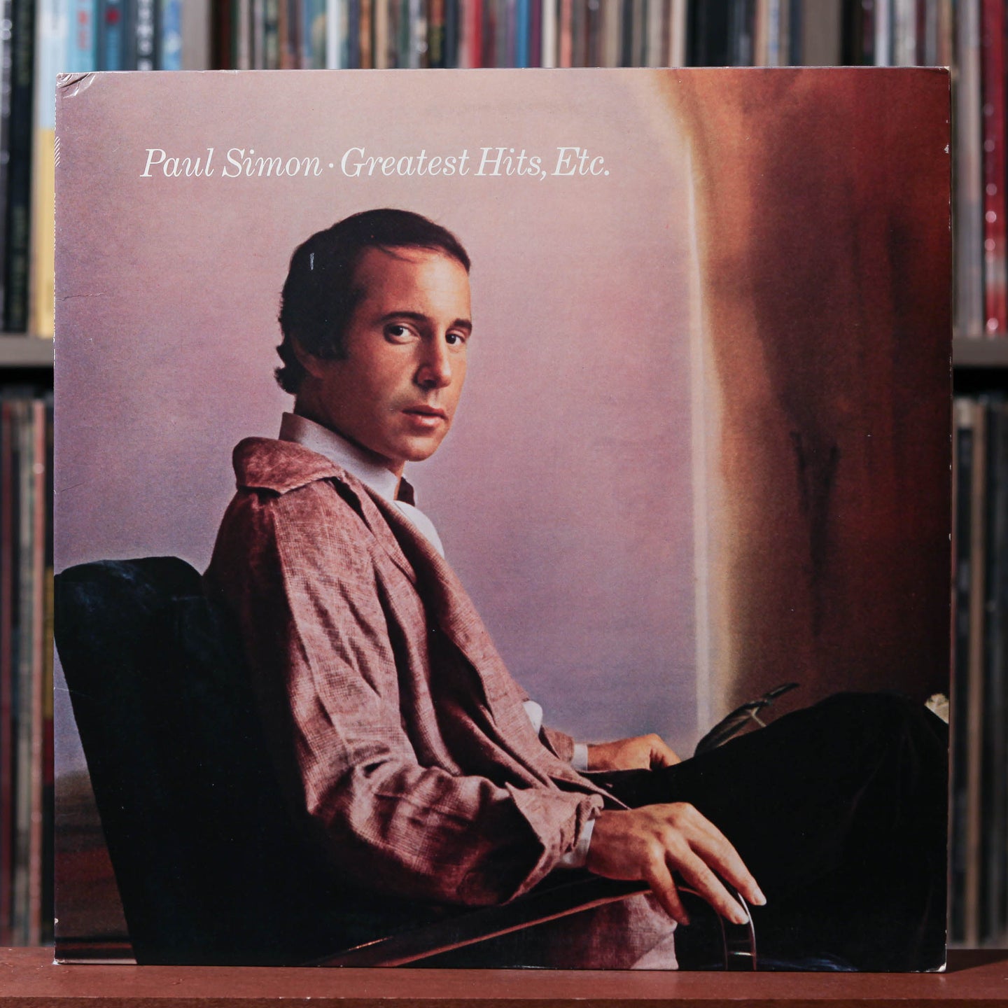 Paul Simon - Greatest Hits, Etc. - 1977 Columbia VG/VG