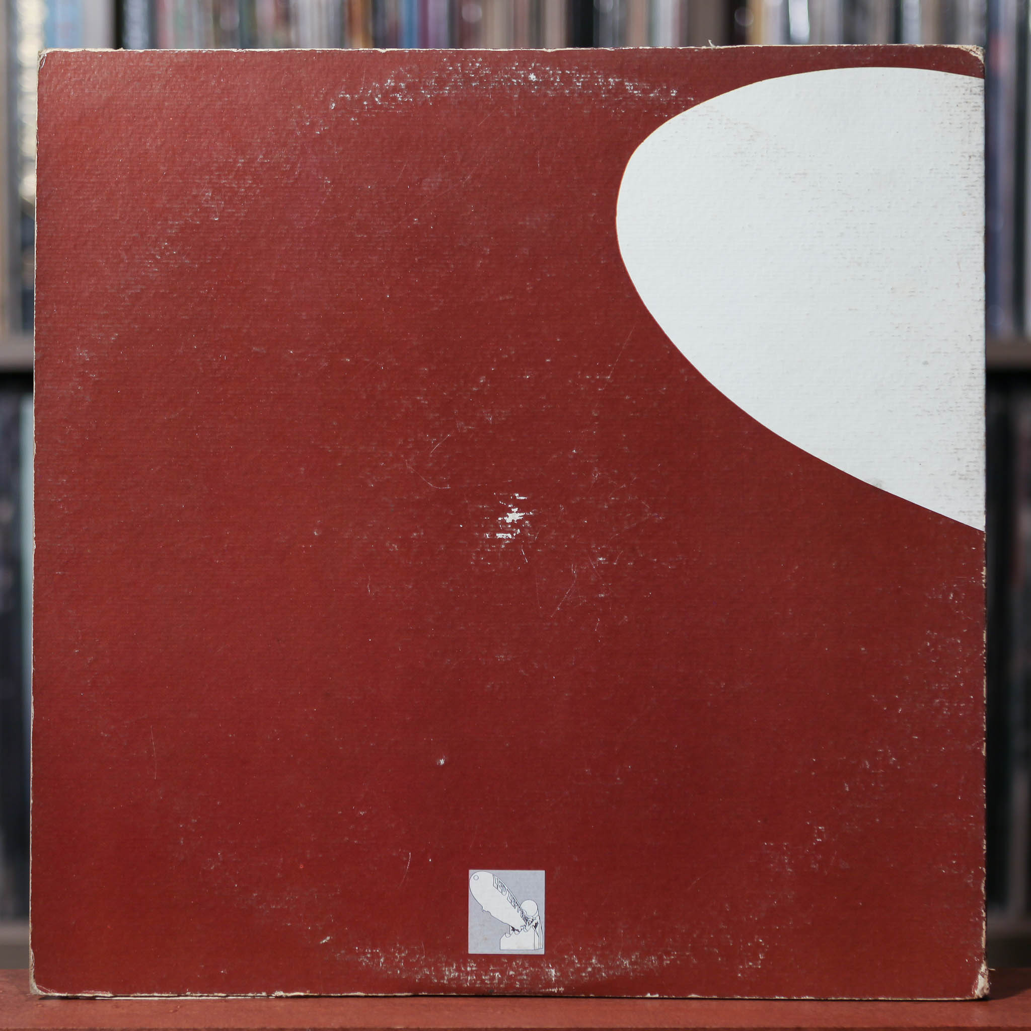 Led Zeppelin - II - 1969 Atlantic VG/VG