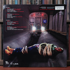 Keith Murray - He's Keith Murray - 2003 Def Jam, EX/EX