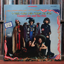 Load image into Gallery viewer, Country Joe &amp; The Fish - 3 LP Bundle -  Greatest Hits, Here We Are Again, I Feel Like I&#39;m Fixing To Die
