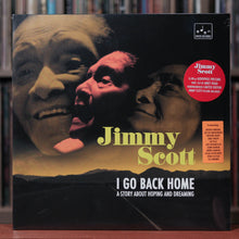 Load image into Gallery viewer, Jimmy Scott - I Go Back Home (A Story About Hoping And Dreaming) - 2016 Eden River, SEALED
