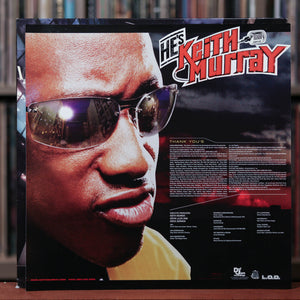 Keith Murray - He's Keith Murray - 2003 Def Jam, EX/EX