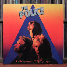Load image into Gallery viewer, Police - Zenyatta Mondatta - 1980 A&amp;M, VG/VG+
