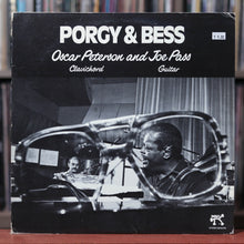 Load image into Gallery viewer, Oscar Peterson And Joe Pass - Porgy &amp; Bess - 1976 Pablo, VG/EX
