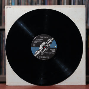 Pink Floyd - Wish You Were Here - 1975 Columbia, VG/VG+