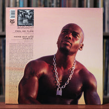 Load image into Gallery viewer, Naughty By Nature - Feel Me Flow / Hang Out And Hustle - 1995 Tommy Boy, EX/VG+
