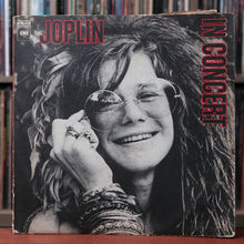 Load image into Gallery viewer, Janis Joplin - In Concert - 2LP - 1972 Columbia,VG/VG
