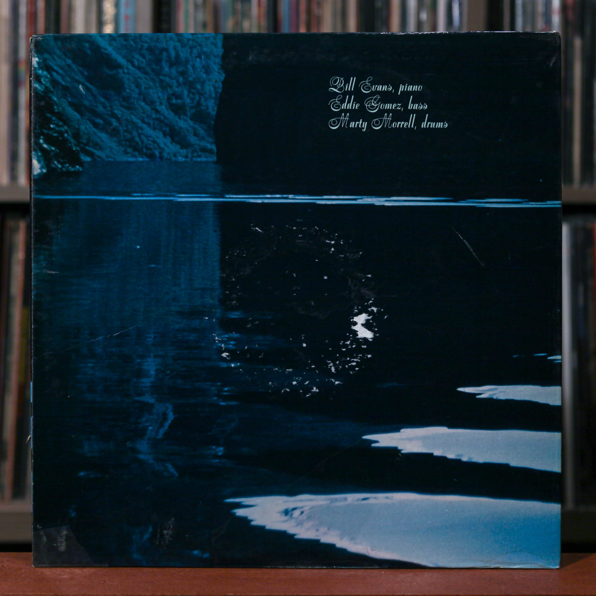 BILL EVANS / MONTREUX 2 (CTI 6004) レコード