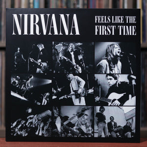 Nirvana - Feels Like The First Time - 2020 Parachute, EX/EX