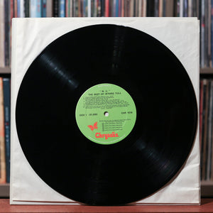 Jethro Tull - M.U. The Best Of Jethro Tull - 1975 Chrysalis, EX/VG+