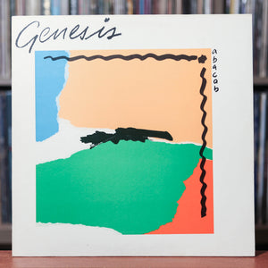 Genesis - Abacab - 1981 Atlantic, EX/VG+