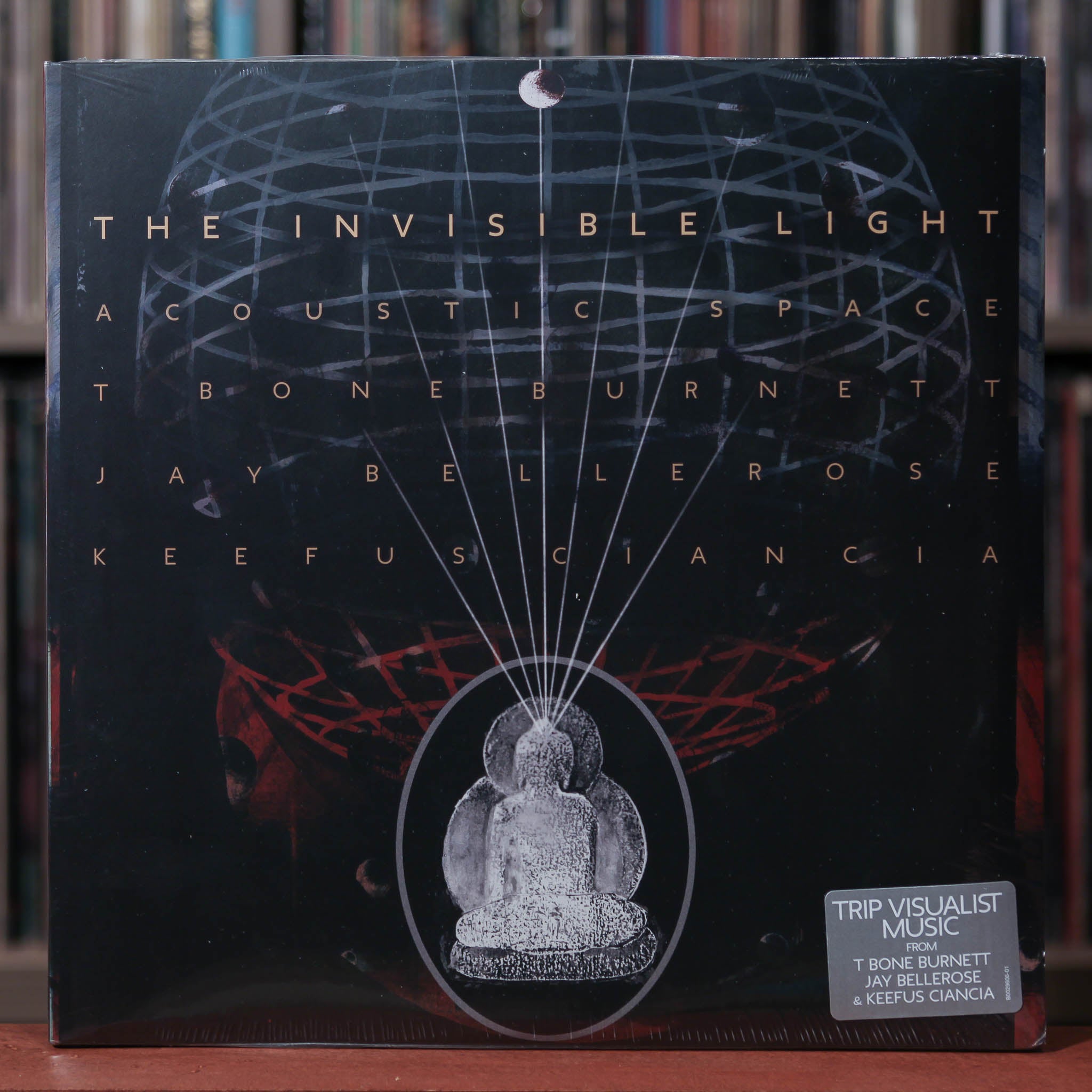 T Bone Burnett, Jay Bellerose, Keefus Ciancia - The