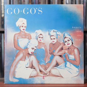 Go Go's - Beauty And The Beat - 1981 IRS, VG+/VG+