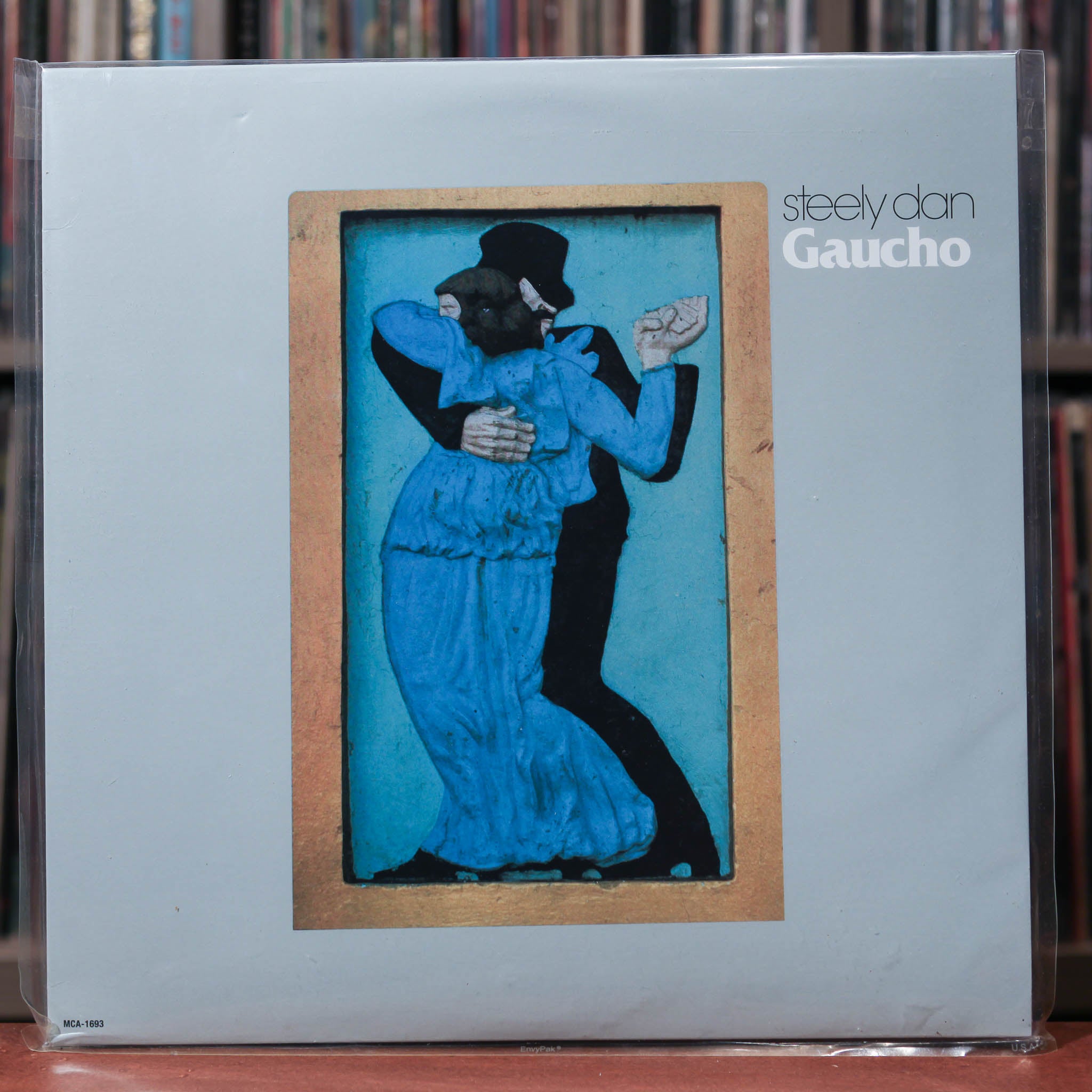 Steely Dan - Gaucho - 1987 MCA Records, SEALED