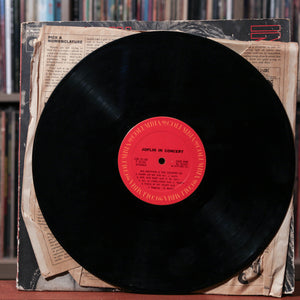 Janis Joplin - In Concert - 2LP - 1972 Columbia,VG/VG