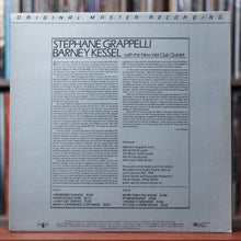 Load image into Gallery viewer, Stephane Grappelli, Barney Kessel With The New Hot Club Quintet - I Remember Django - MFSL 1-111 - 1981 Mobile Fidelity Sound Lab, EX,EX

