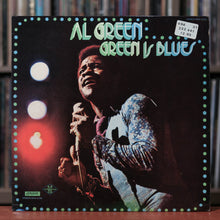 Load image into Gallery viewer, Al Green - Green Is Blues - German Import - 1973 London Records, VG+/VG+
