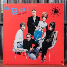 Load image into Gallery viewer, The B-52&#39;s - Wild Planet - 1980 Warner Bros, VG/VG
