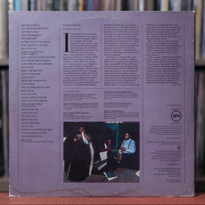Ella Fitzgerald - The Cole Porter Songbook - 2LP - 1976 Verve , VG+/EX