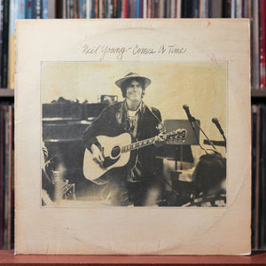 Neil Young - Comes A Time - 1978 Reprise Records, VG/VG