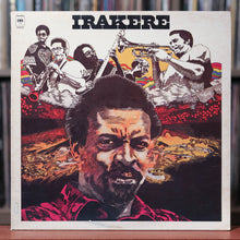 Load image into Gallery viewer, Irakere - Irakere - 1979 Columbia, VG/VG
