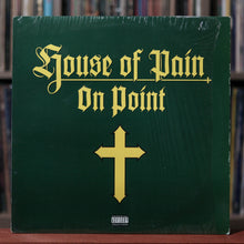 Load image into Gallery viewer, House Of Pain - On Point - 1994 Tommy Boy, EX/EX
