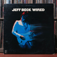 Load image into Gallery viewer, Jeff Beck - Wired - 1976 Epic, VG+/Strong VG
