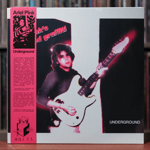 Ariel Pink's Haunted Graffiti - Underground - 2019 Mexican Summer, SEALED
