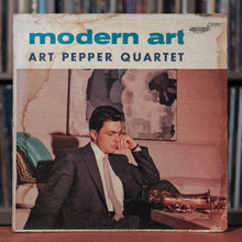 Load image into Gallery viewer, Art Pepper Quartet - Modern Art - 1958 Score
