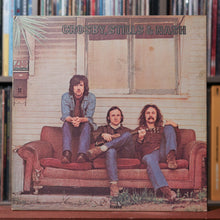 Load image into Gallery viewer, Crosby, Stills &amp; Nash - Crosby, Stills &amp; Nash - W/ INSERT 1969 Atlantic, VG/VG
