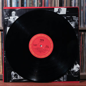 Toto - Toto IV - 1982 Columbia, VG+/VG+
