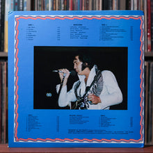 Load image into Gallery viewer, Elvis Presley - Rockin&#39; With Elvis New Years&#39; Eve - RARE - 2LP 1977 Spirit Of America Records, EX/NM

