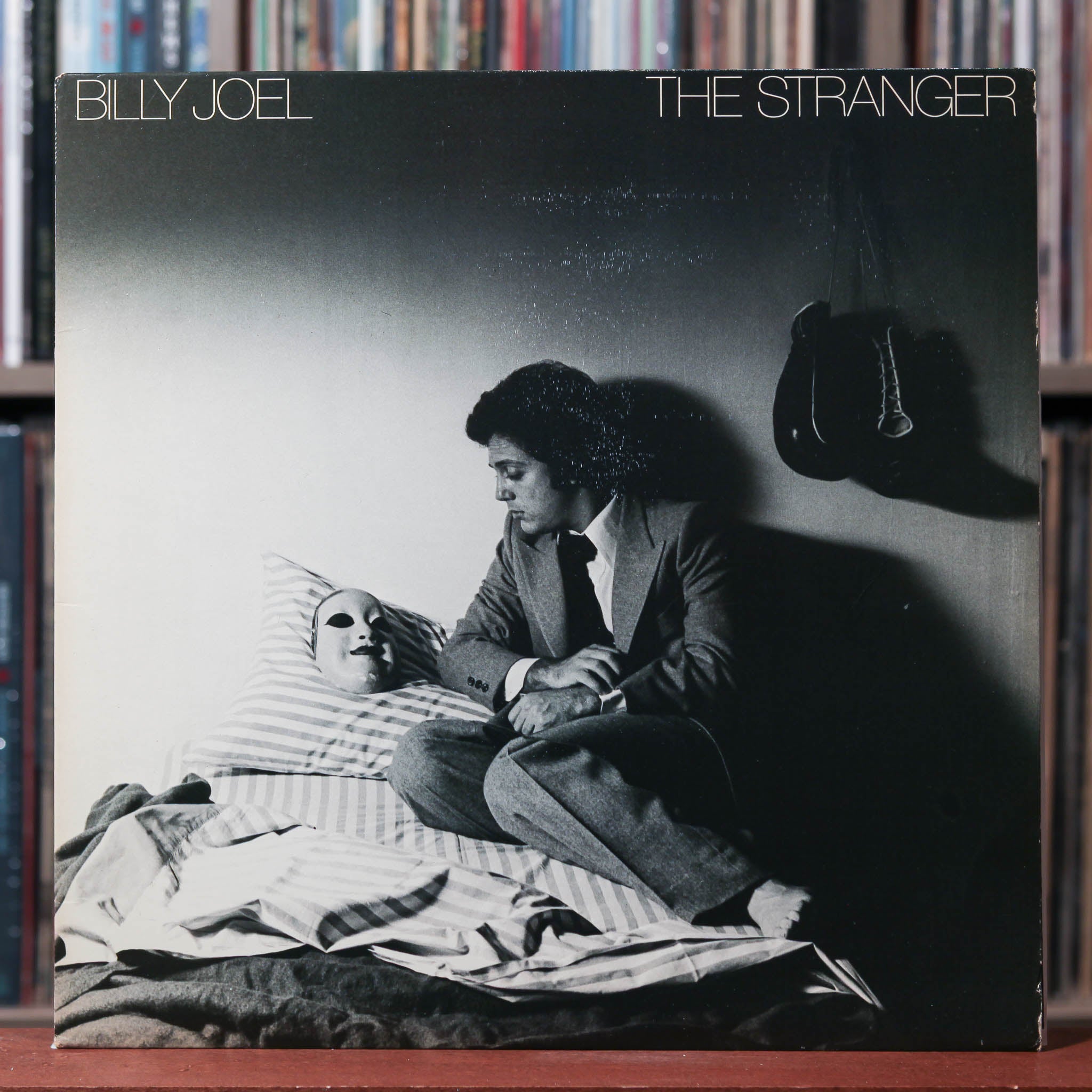Billy Joel - The Stranger - 1980 Columbia, VG/VG+