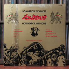 Load image into Gallery viewer, Bob Marley - Exodus - 1983 Island, VG/VG+ w/Shrink
