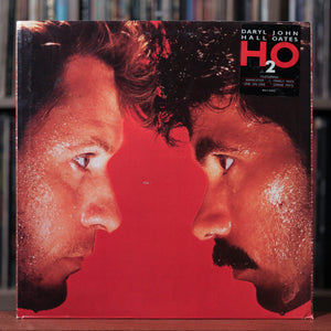 Hall and Oates - H₂O - 1982 RCA, VG+/EX