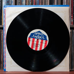 Elvis Presley - Rockin' With Elvis New Years' Eve - RARE - 2LP 1977 Spirit Of America Records, EX/NM