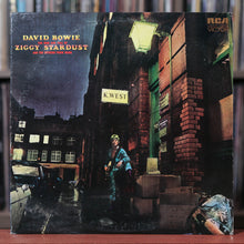 Load image into Gallery viewer, David Bowie - The Rise And Fall Of Ziggy Stardust And The Spiders From Mars - 1975 RCA, VG+/EX
