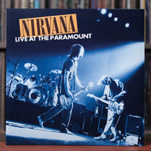 Load image into Gallery viewer, Nirvana - Live At The Paramount - 2019 Geffen, EX/EX
