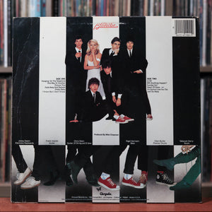 Blondie - 2 LP Bundle - Parallel Lines, Eat To The Beat