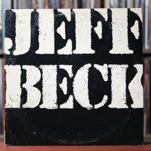 Load image into Gallery viewer, Jeff Beck - There &amp; Back - 1980 Epic, VG/VG+
